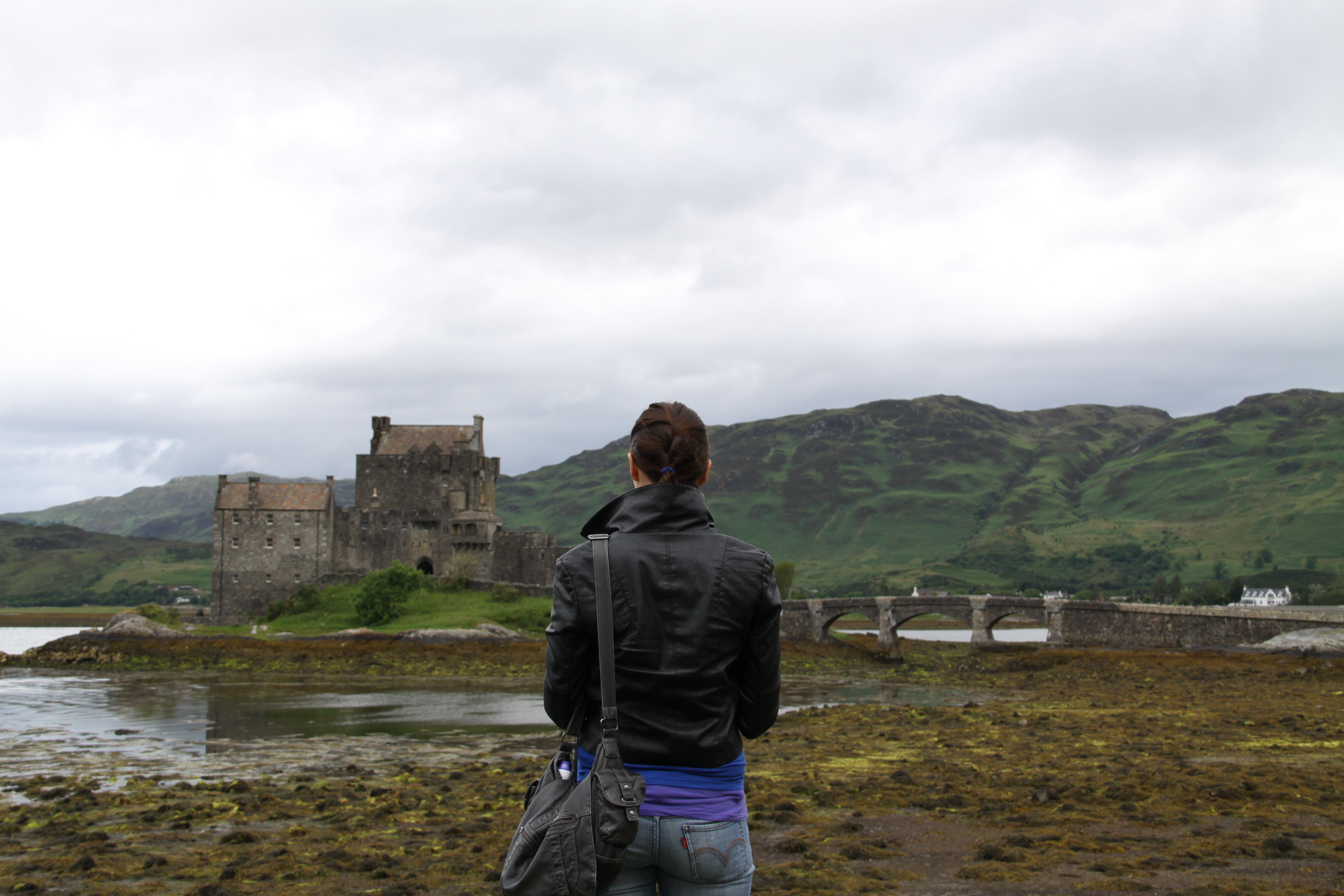 Eilean Donan Castle, Scotland (July, 2012)