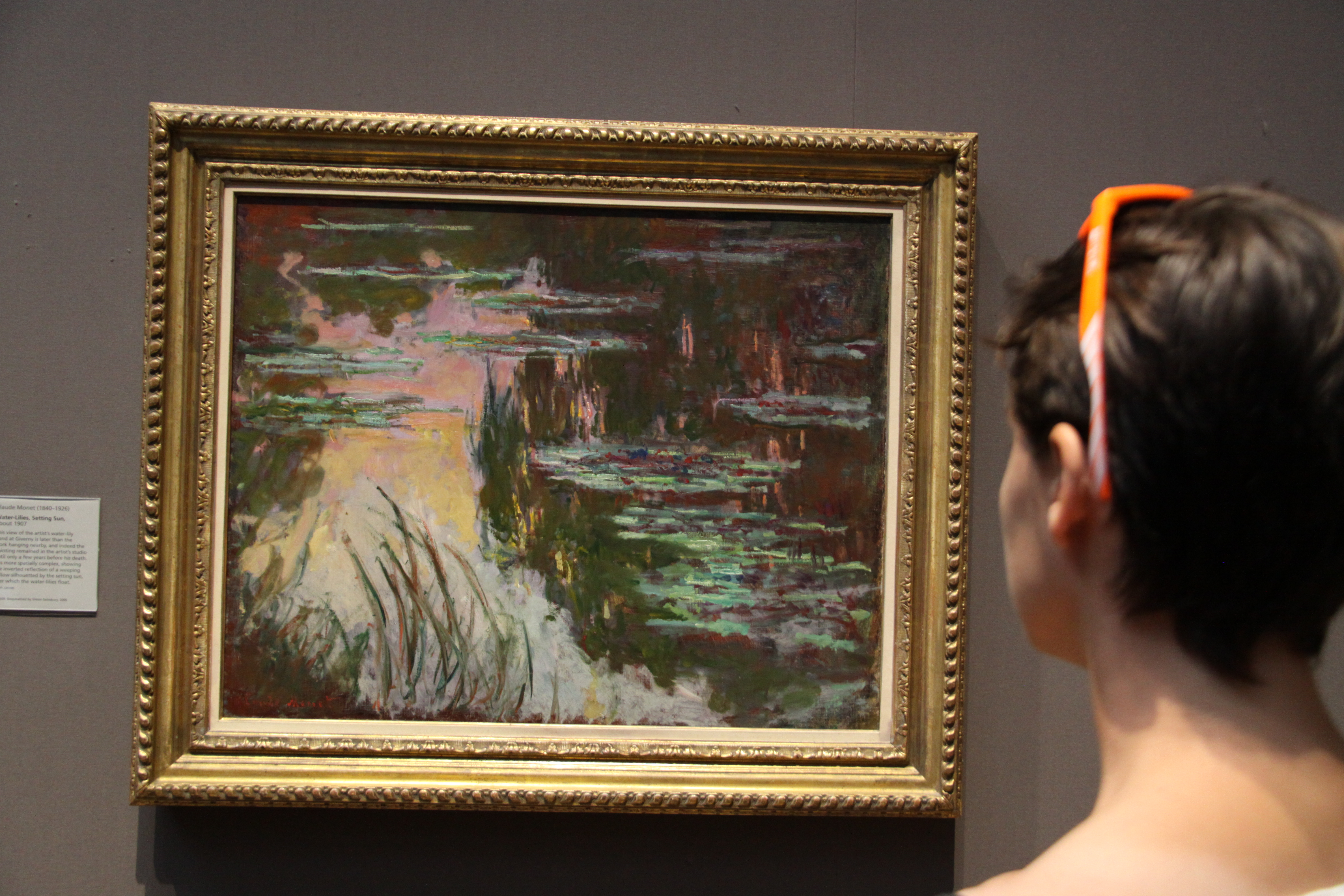 National Gallery London, UK (Aug, 2014)