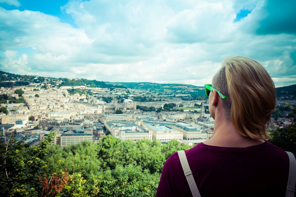 Bath, UK (July, 2016)