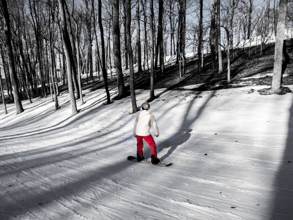 Perfect North Slopes IN, USA (Feb, 2015)