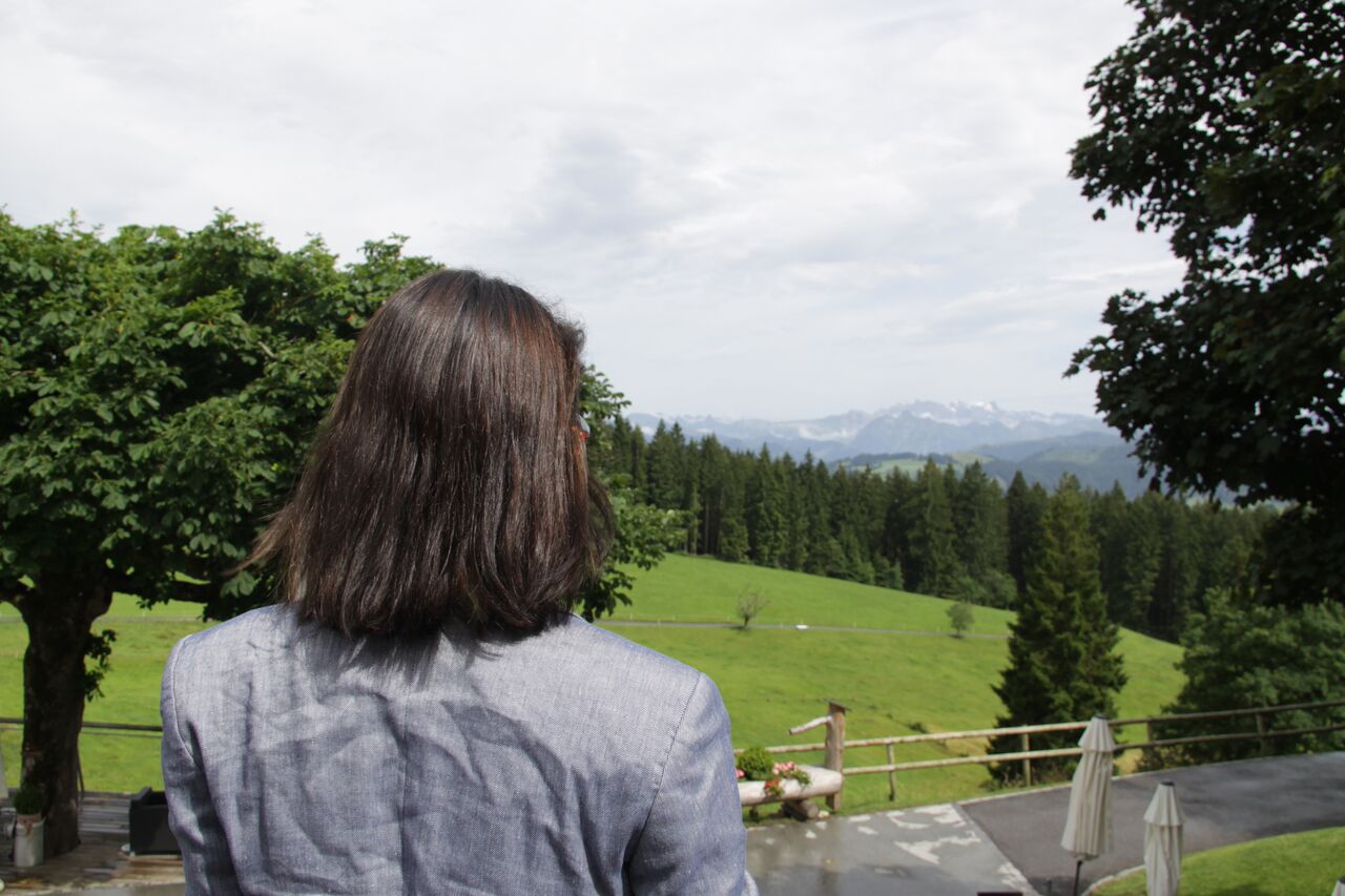 Ratten Pass, Switzerland (July, 2017)