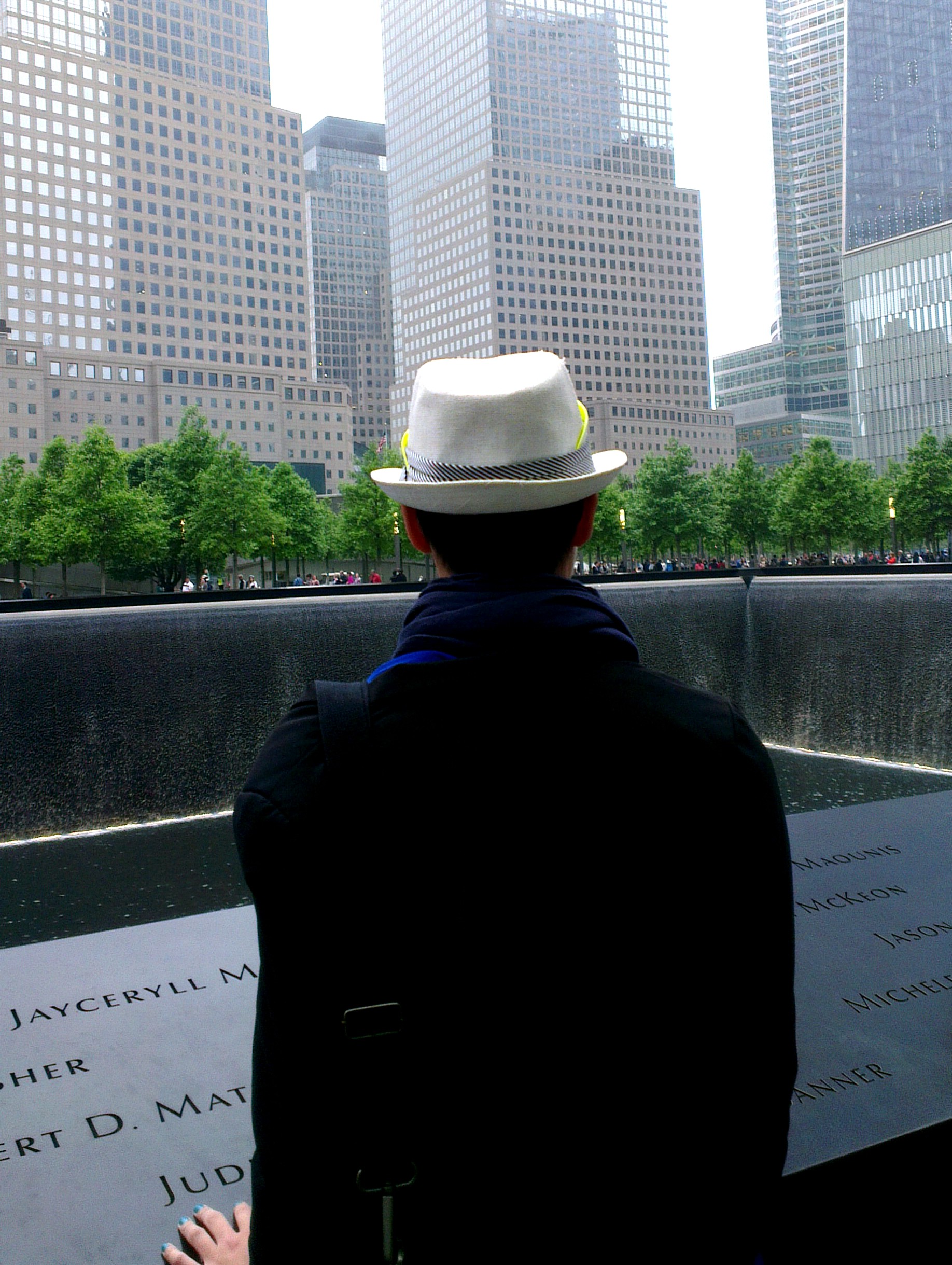 9/11 Memorial, USA (May, 2014)
