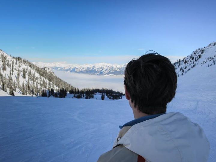 Kicking Horse, Ca (Jan, 2015)