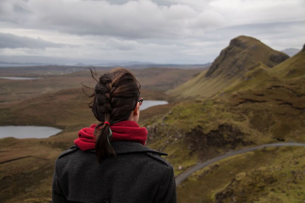 Skye, Scotland (Oct 2017)