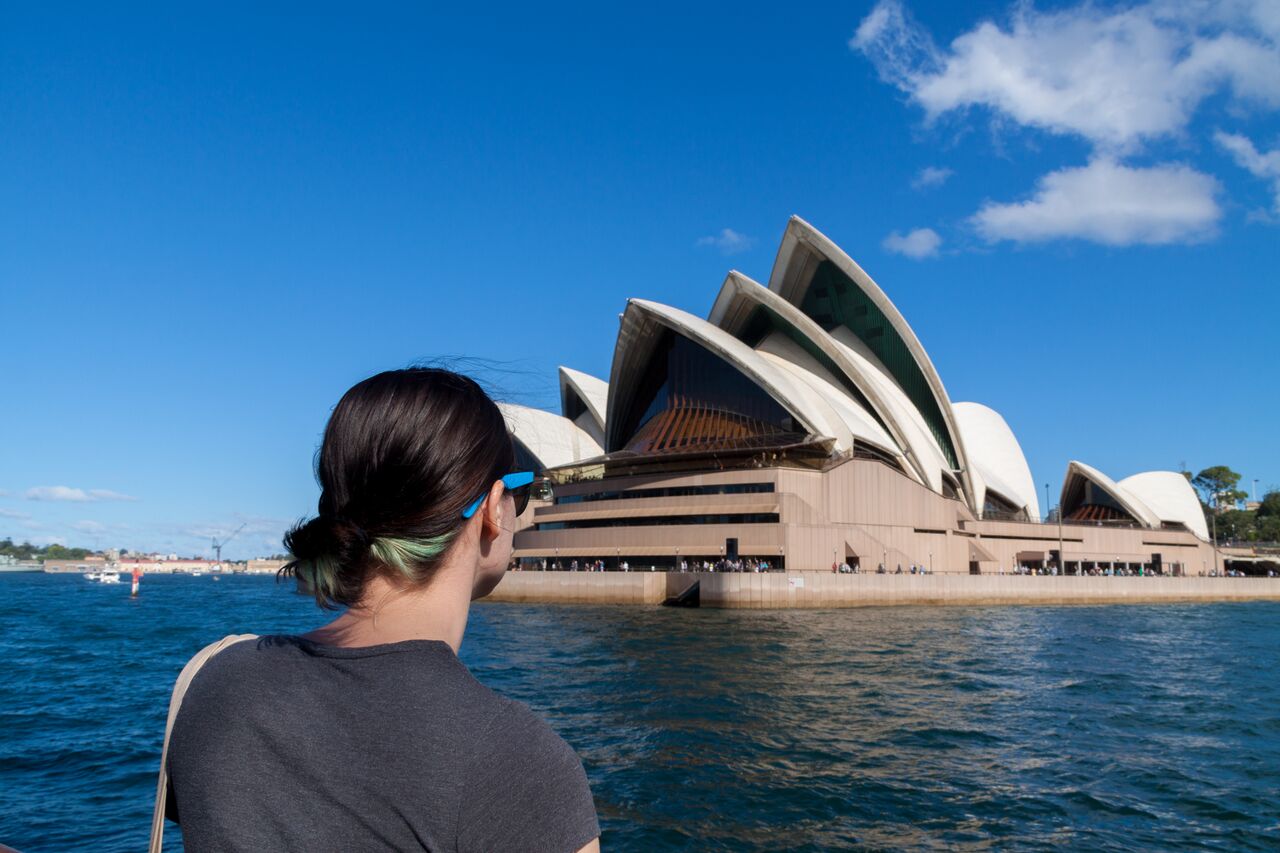 Sydney, Aus (March 2018)