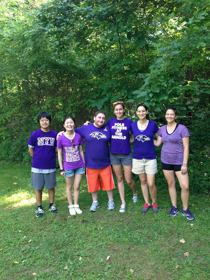 OSU Lab Olympics, 2015