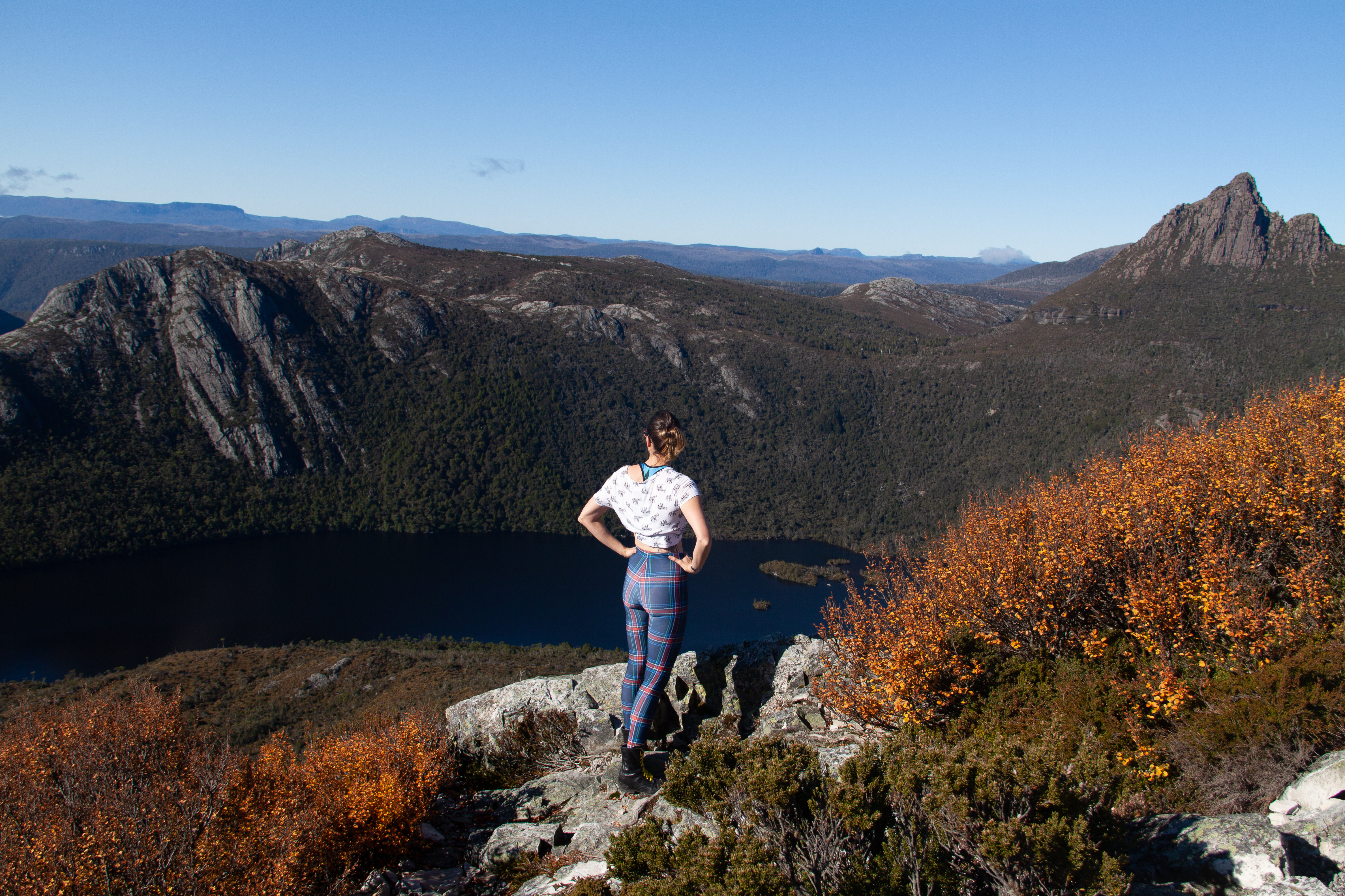 Cradle Mt, Tas, Aus (May 2019)
